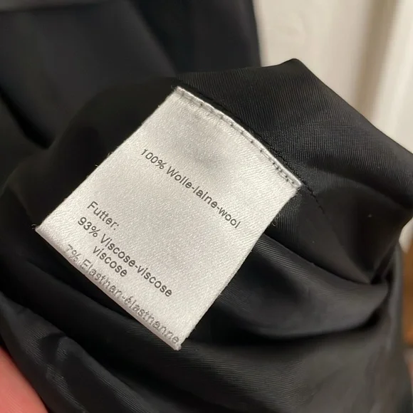 AKRIS PUNTO Women's Sleeveless Sheath Dress Size 10 In Black